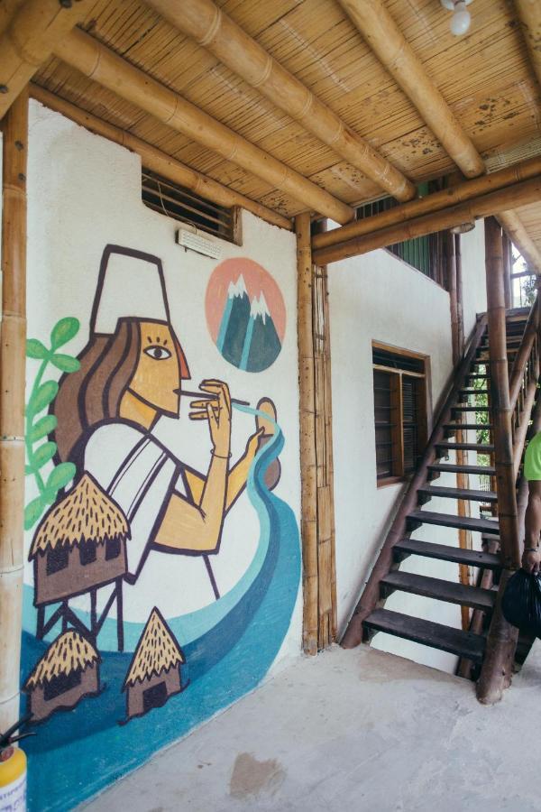 La Tortuga Hostel Taganga Exterior photo