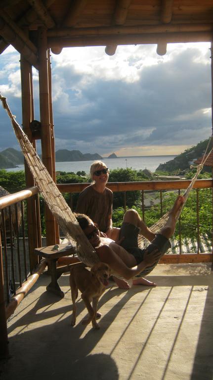 La Tortuga Hostel Taganga Exterior photo